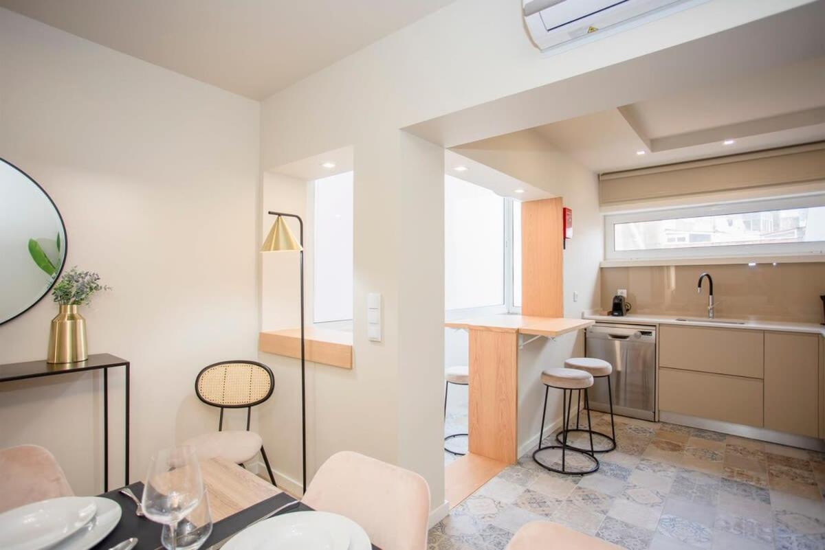 Liiiving In Porto - Uptown Pearl Apartment Exteriör bild