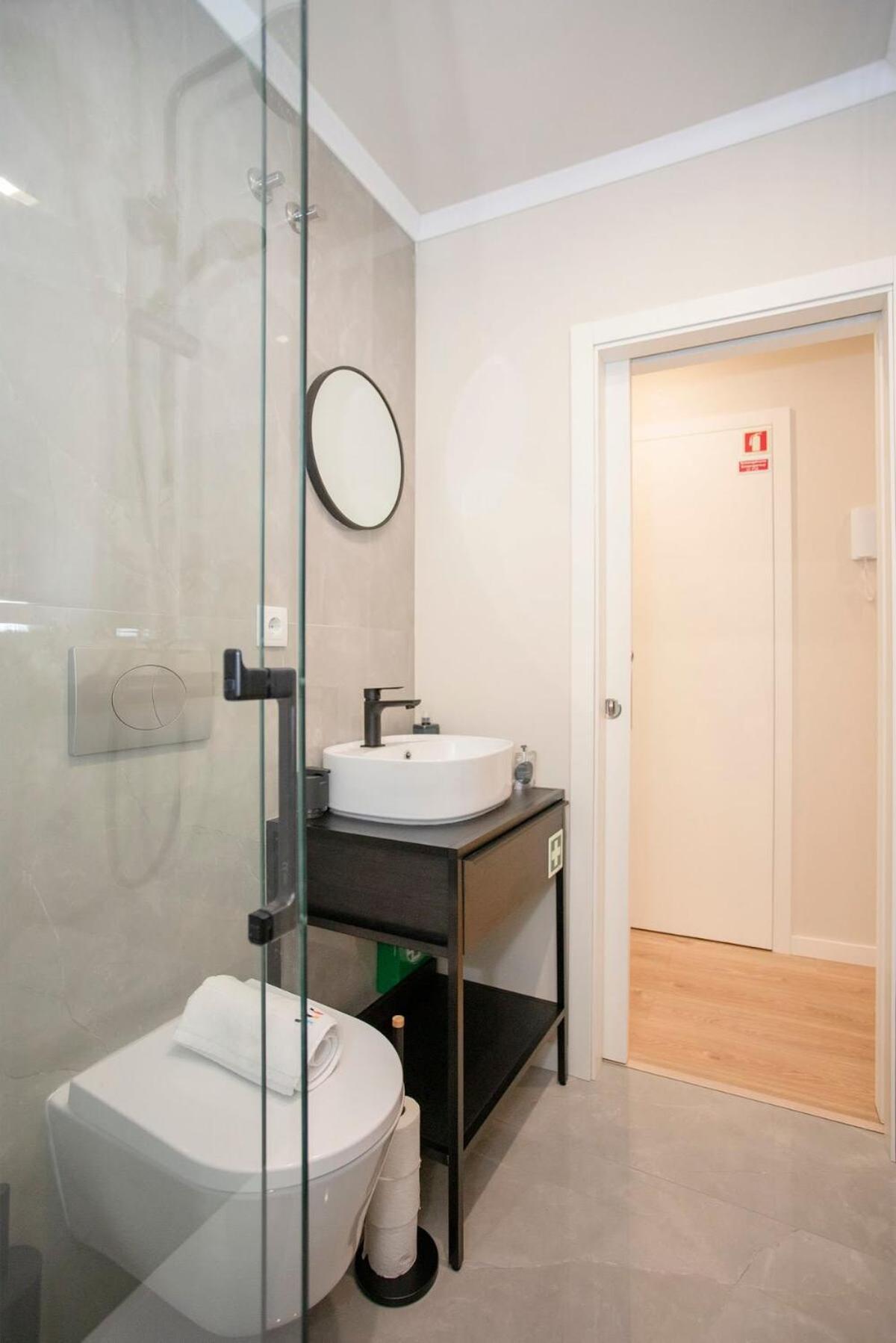 Liiiving In Porto - Uptown Pearl Apartment Exteriör bild