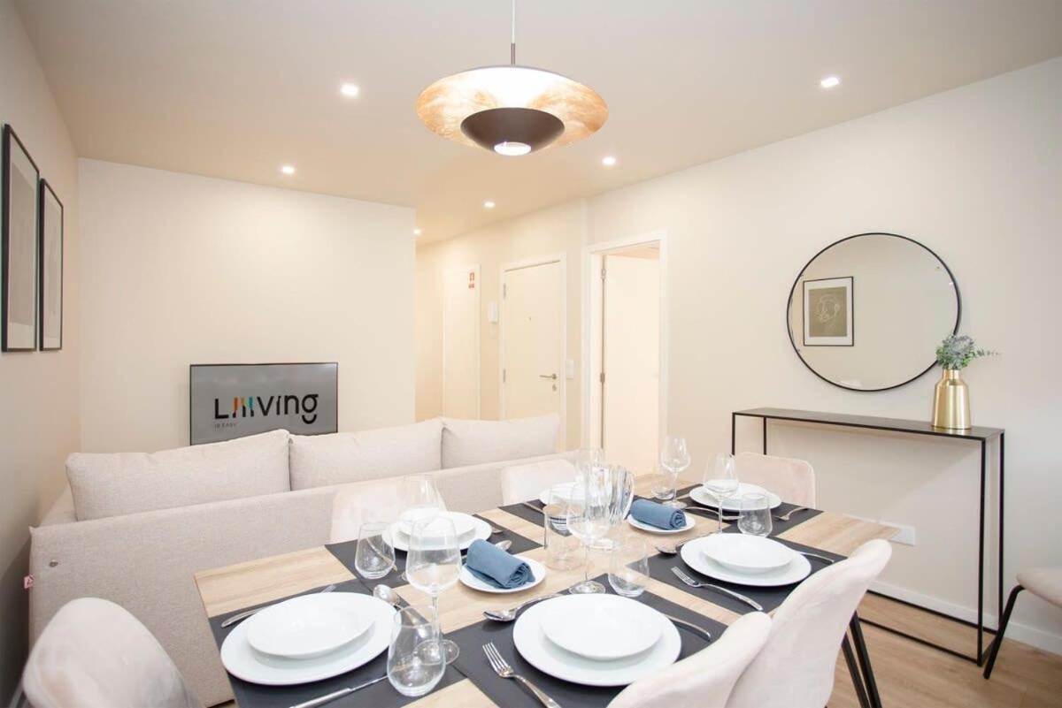 Liiiving In Porto - Uptown Pearl Apartment Exteriör bild