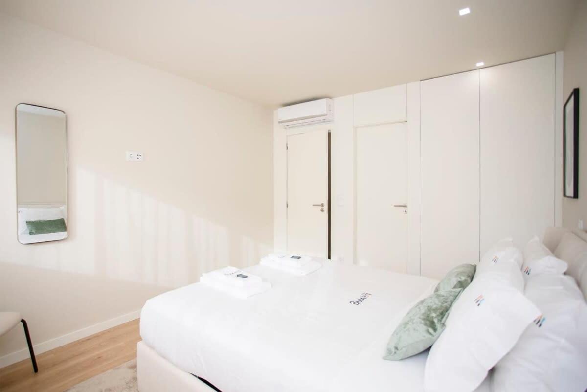 Liiiving In Porto - Uptown Pearl Apartment Exteriör bild