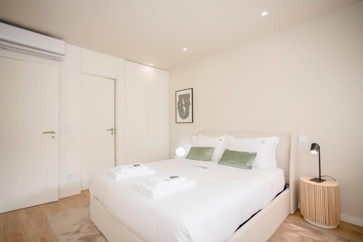 Liiiving In Porto - Uptown Pearl Apartment Exteriör bild