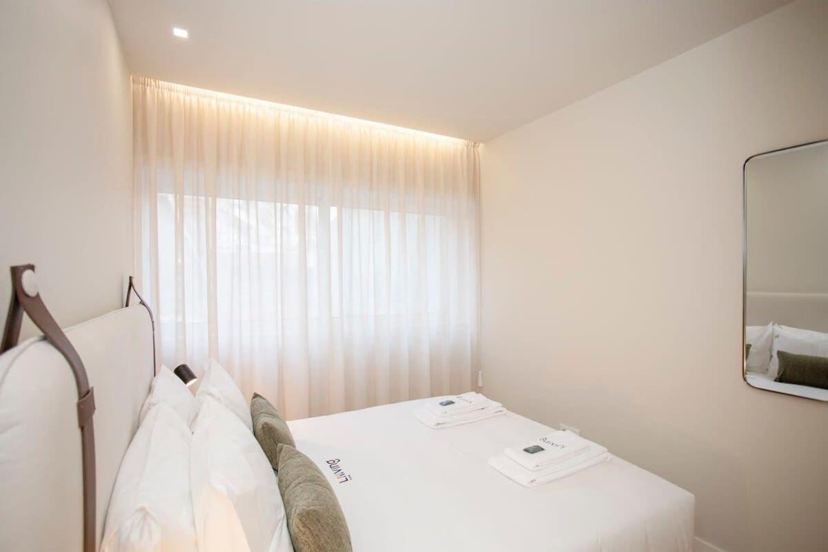 Liiiving In Porto - Uptown Pearl Apartment Exteriör bild