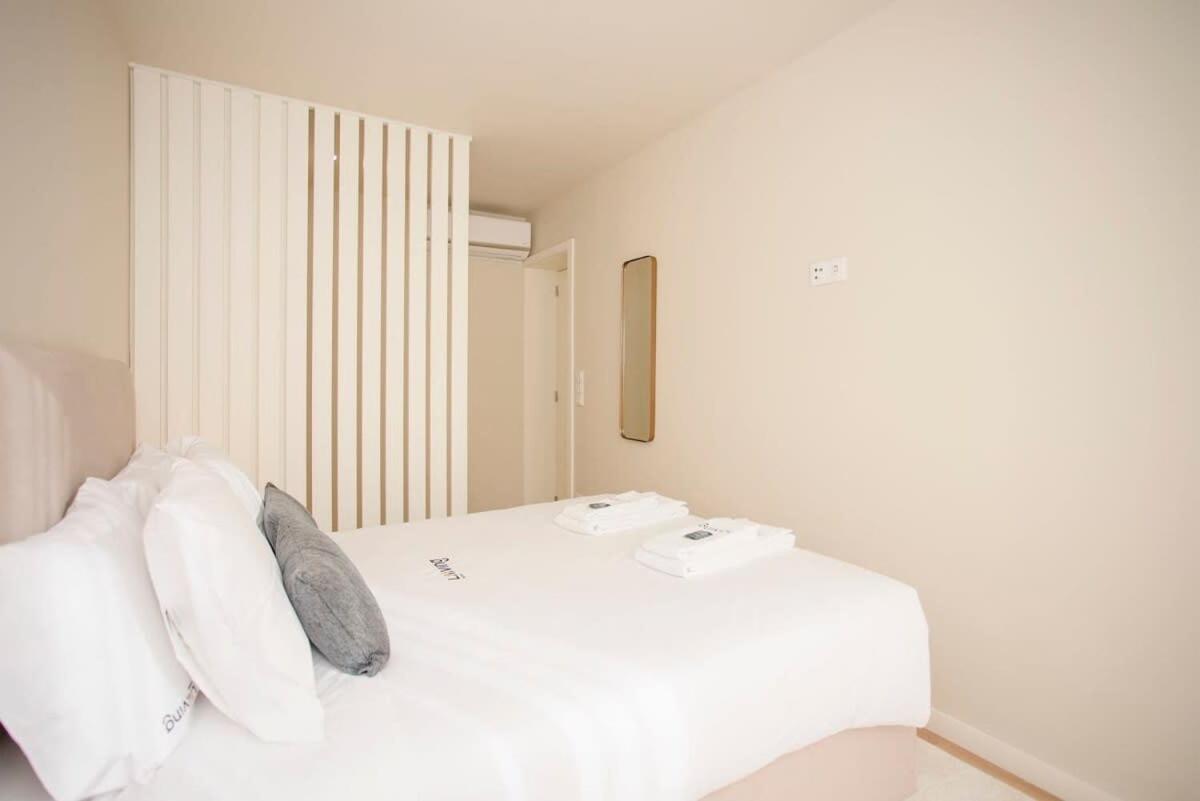 Liiiving In Porto - Uptown Pearl Apartment Exteriör bild