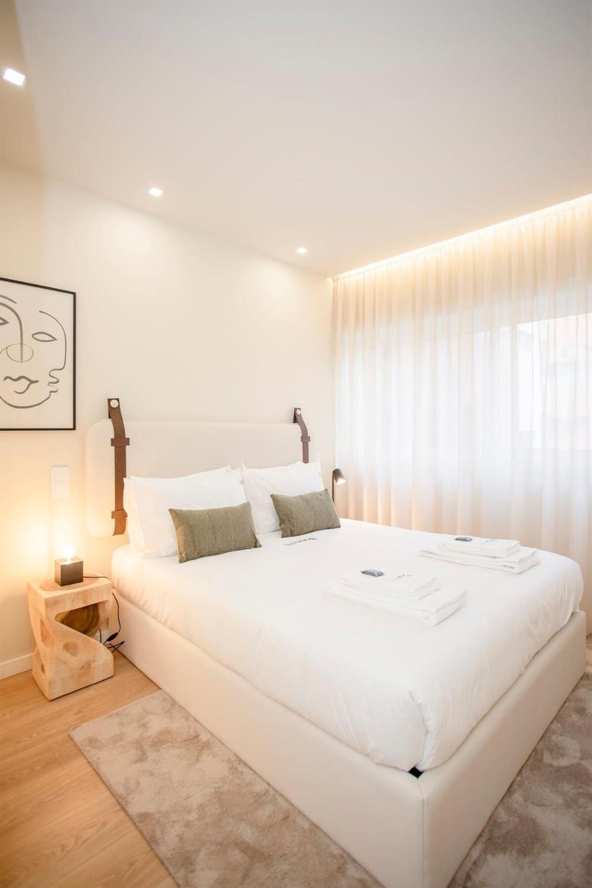 Liiiving In Porto - Uptown Pearl Apartment Exteriör bild