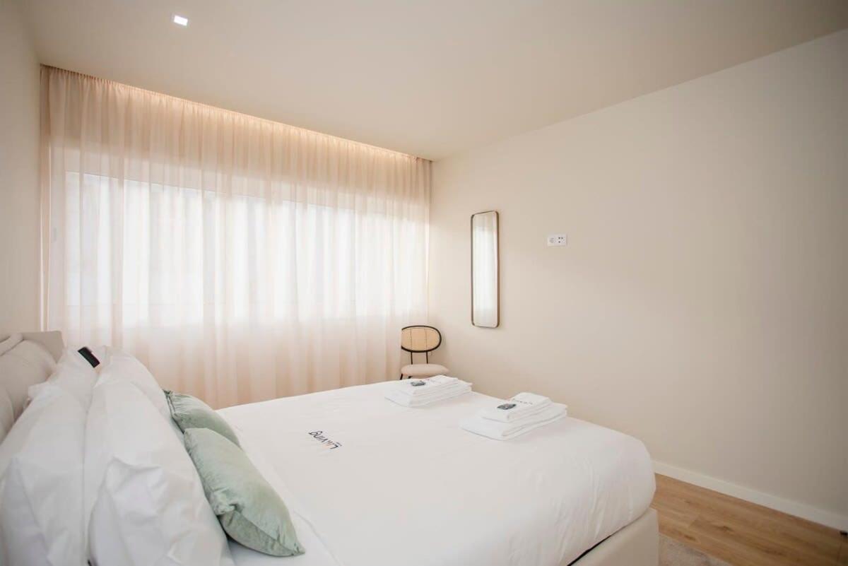 Liiiving In Porto - Uptown Pearl Apartment Exteriör bild