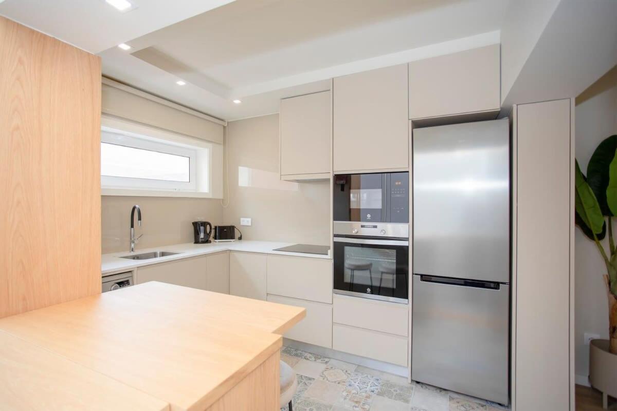 Liiiving In Porto - Uptown Pearl Apartment Exteriör bild