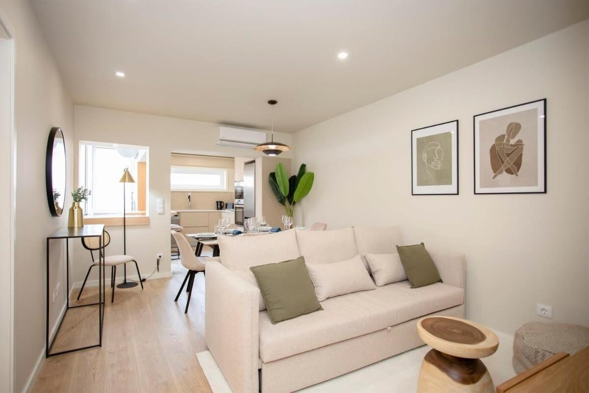 Liiiving In Porto - Uptown Pearl Apartment Exteriör bild